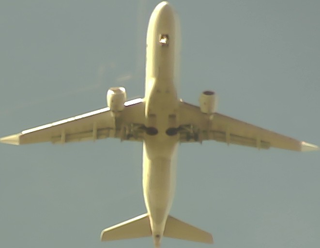Airplane Picture