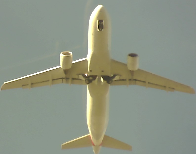 Airplane Picture