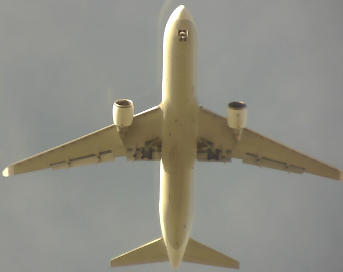 Airplane Picture