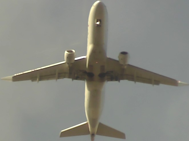 Airplane Picture