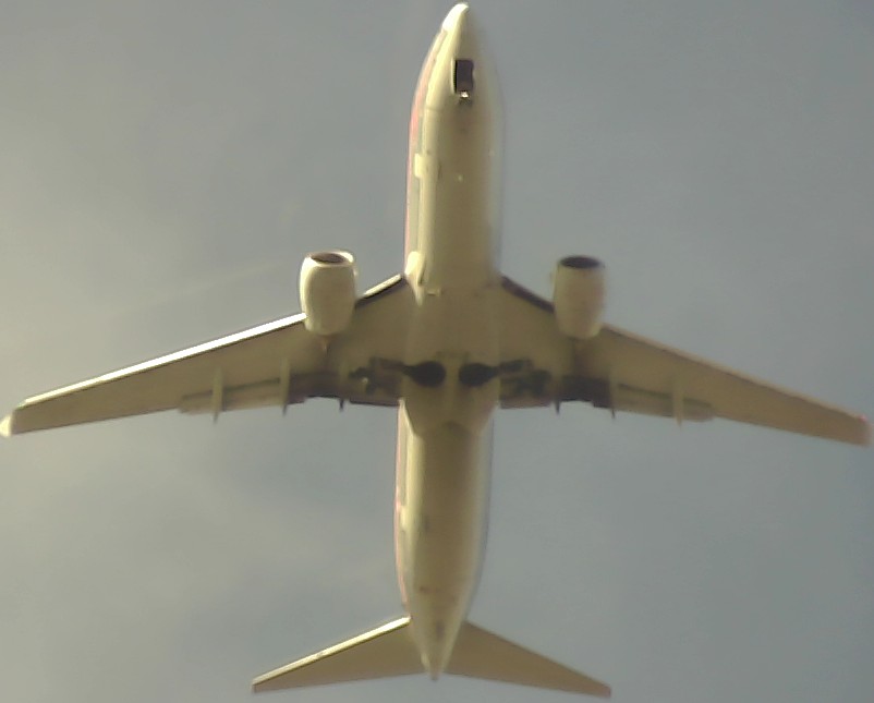 Airplane Picture
