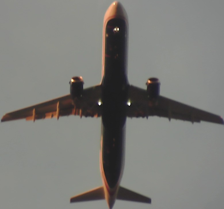 Airplane Picture