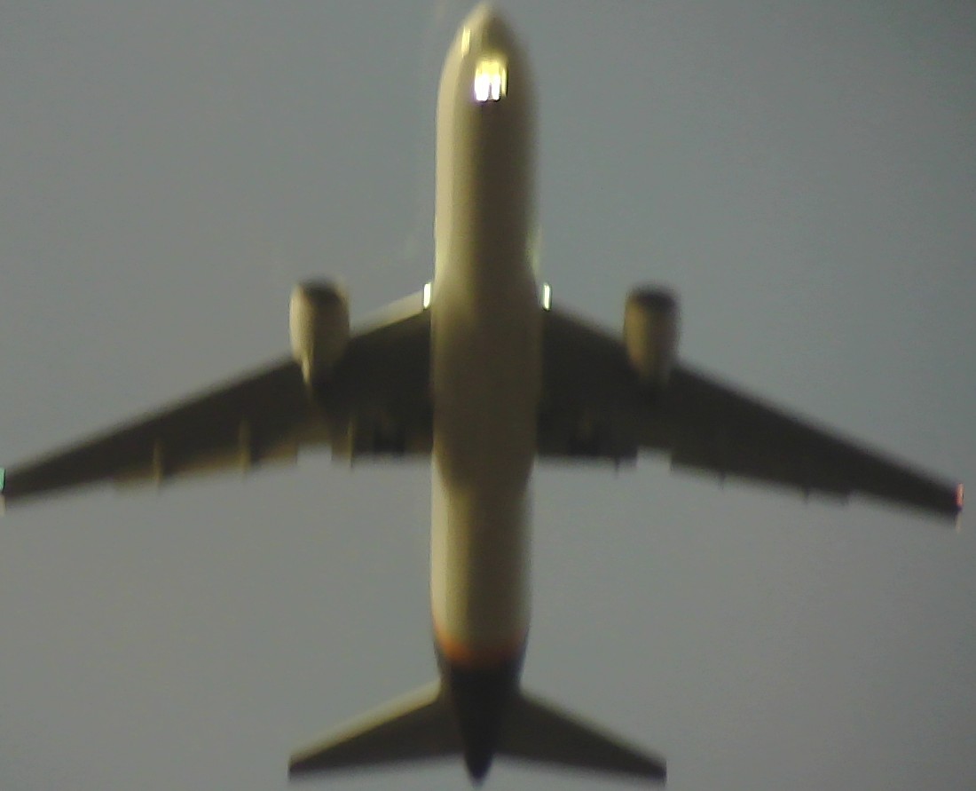 Airplane Picture