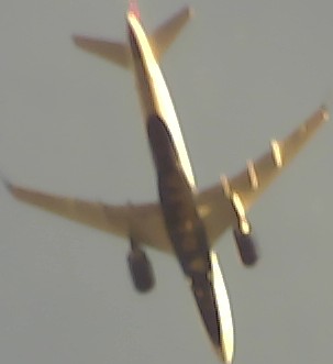 Airplane Picture