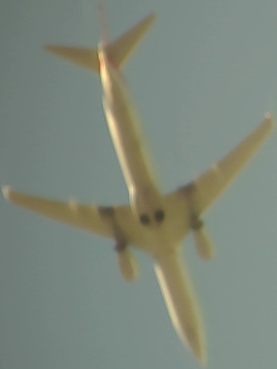 Airplane Picture