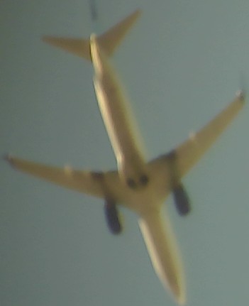 Airplane Picture