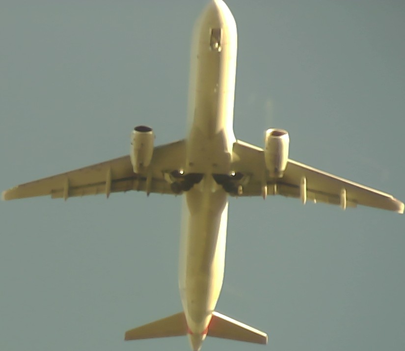 Airplane Picture