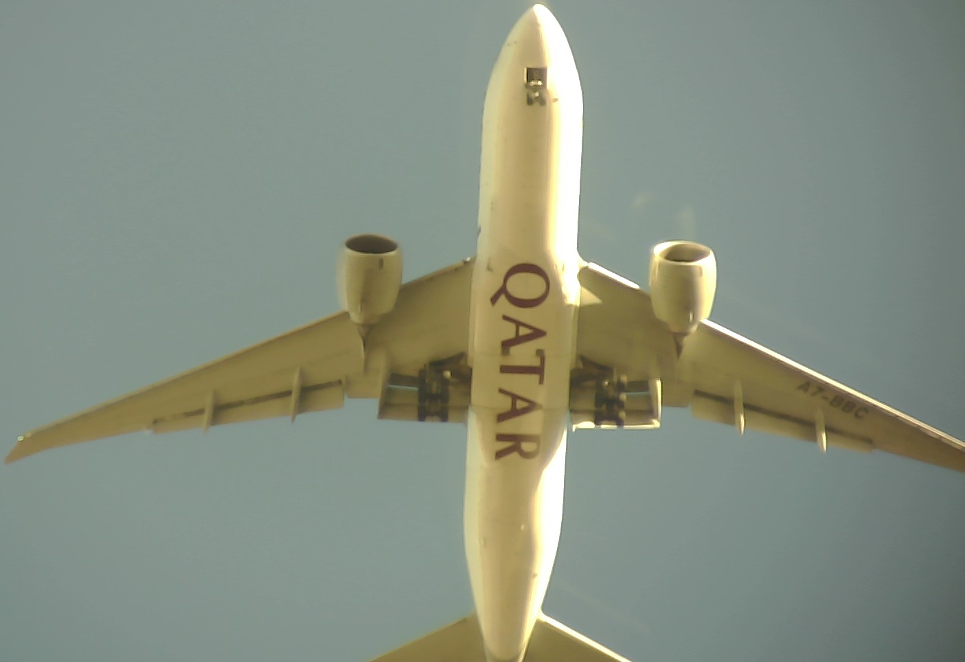 Airplane Picture