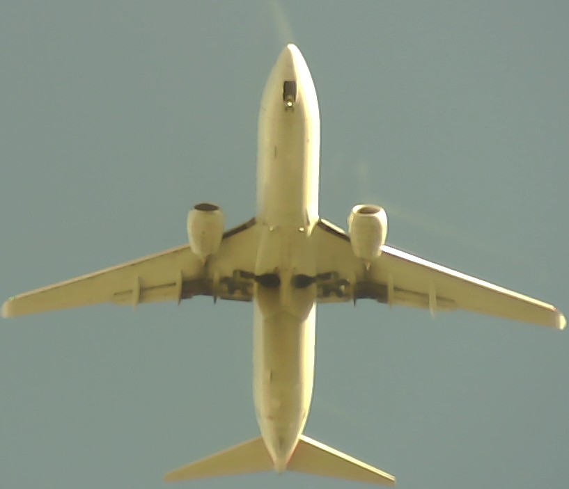 Airplane Picture