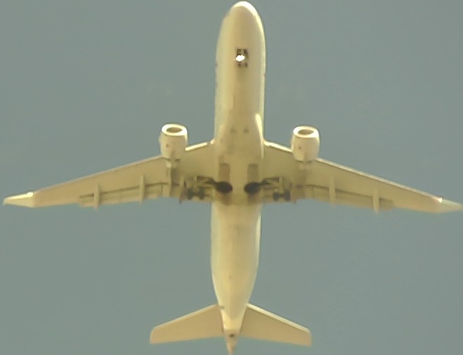 Airplane Picture