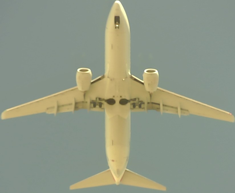 Airplane Picture
