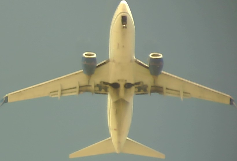 Airplane Picture