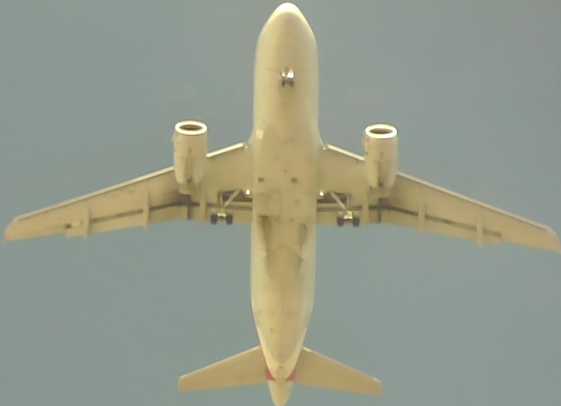 Airplane Picture