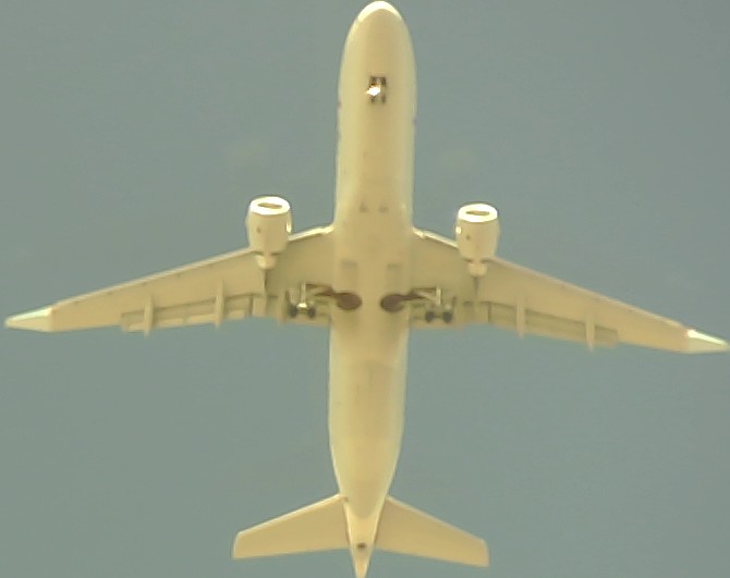 Airplane Picture