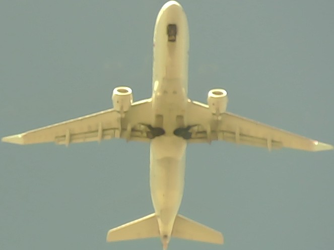 Airplane Picture