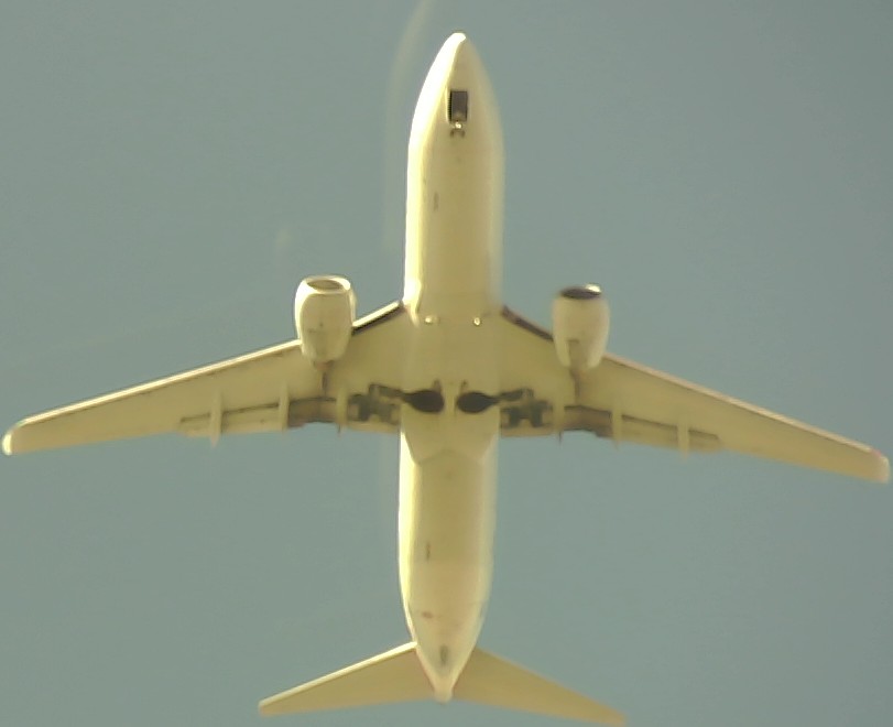 Airplane Picture