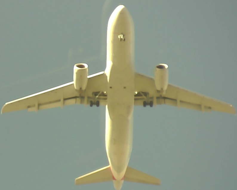 Airplane Picture