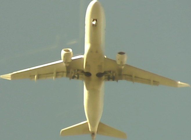 Airplane Picture