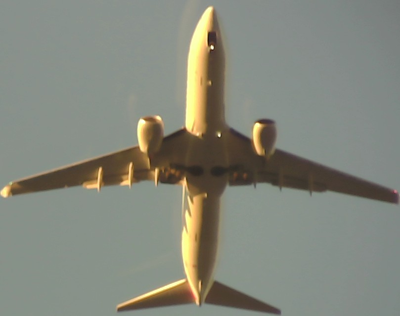 Airplane Picture