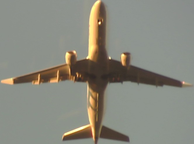 Airplane Picture