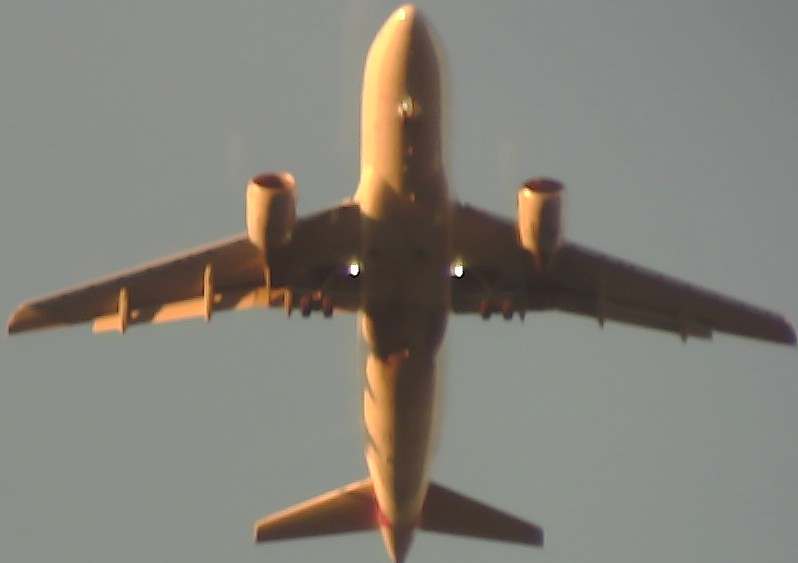 Airplane Picture