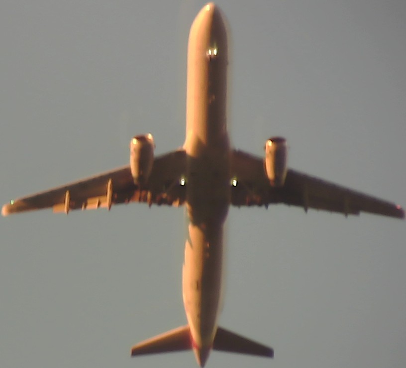 Airplane Picture