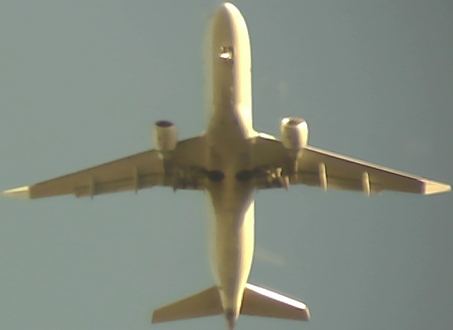 Airplane Picture