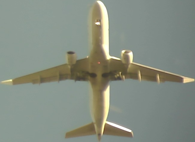 Airplane Picture