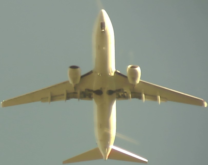 Airplane Picture
