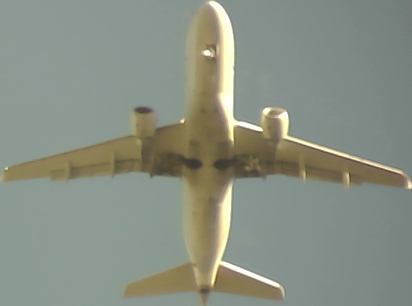 Airplane Picture