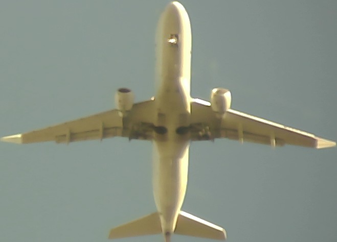 Airplane Picture