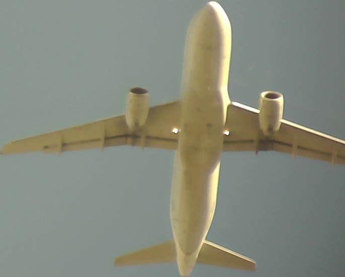 Airplane Picture