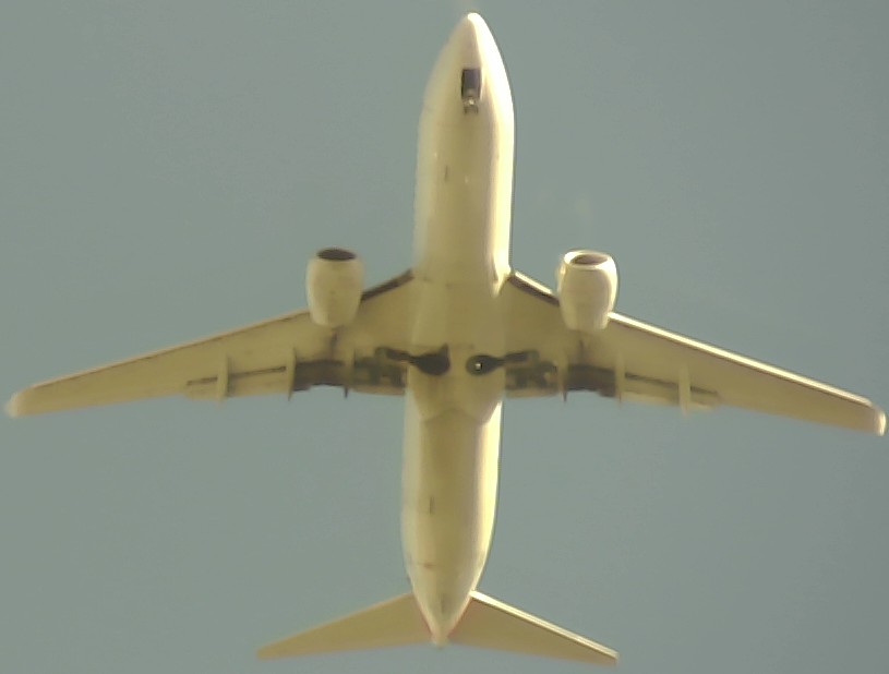 Airplane Picture