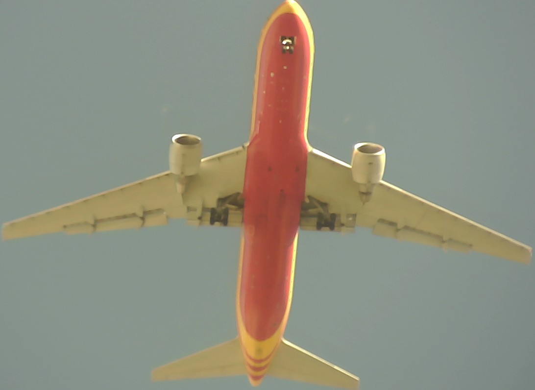 Airplane Picture