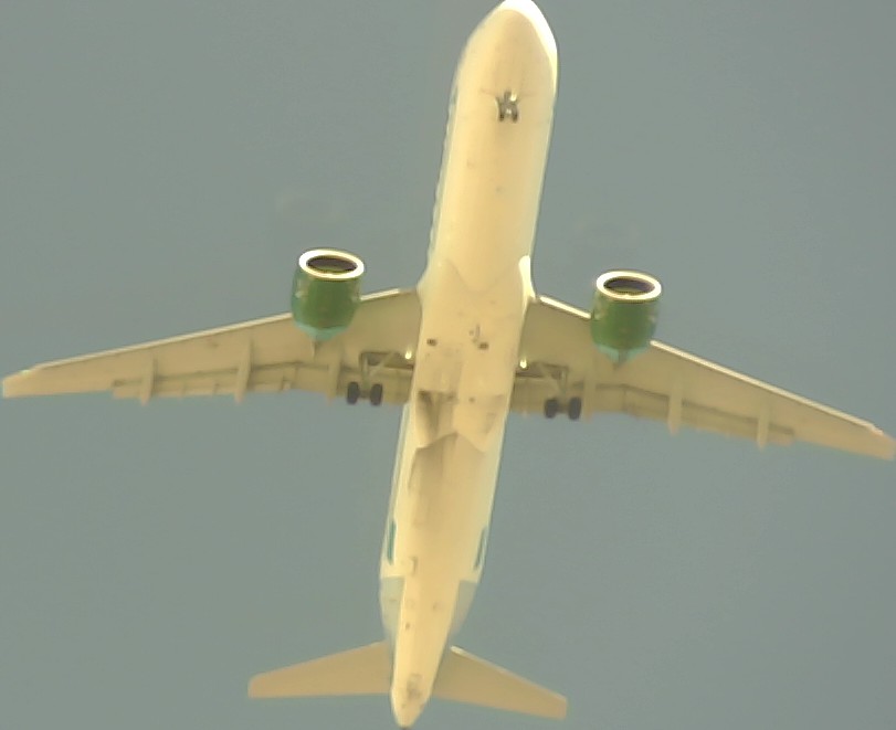 Airplane Picture