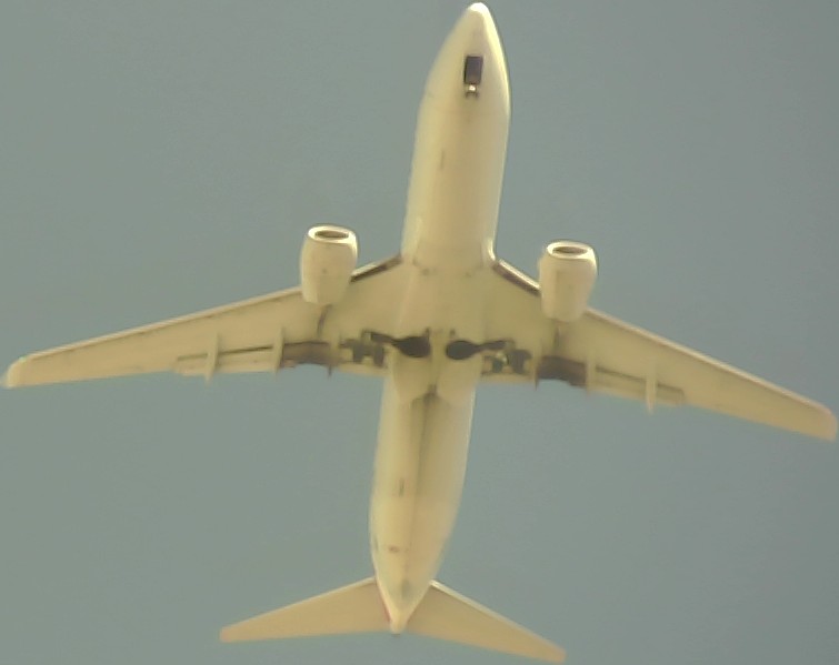 Airplane Picture
