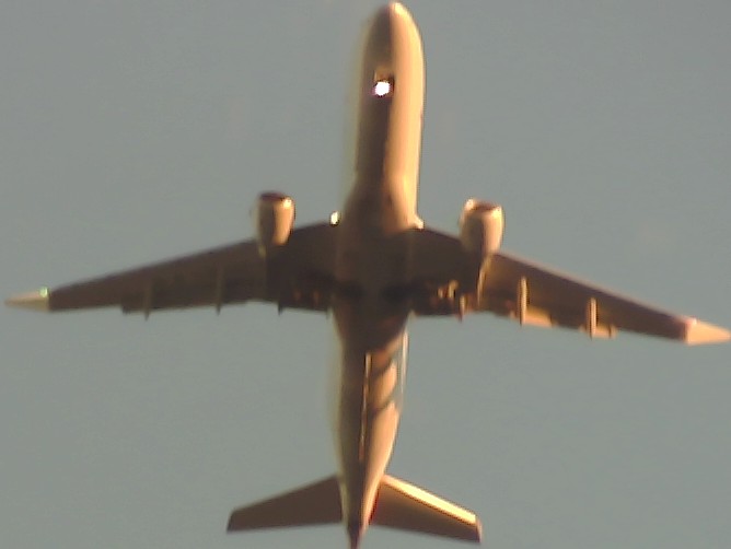Airplane Picture