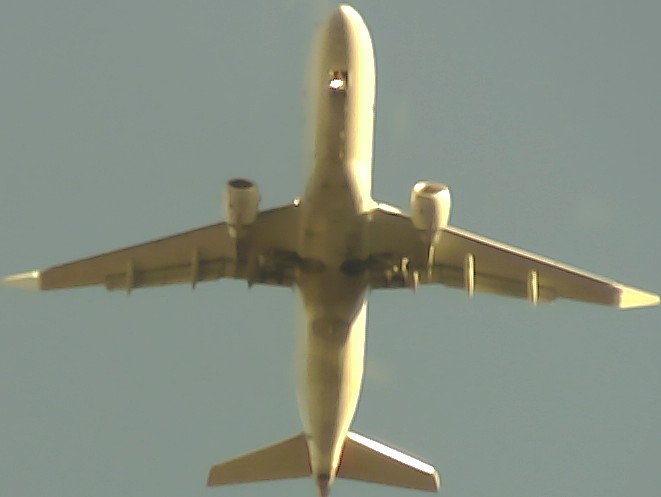 Airplane Picture