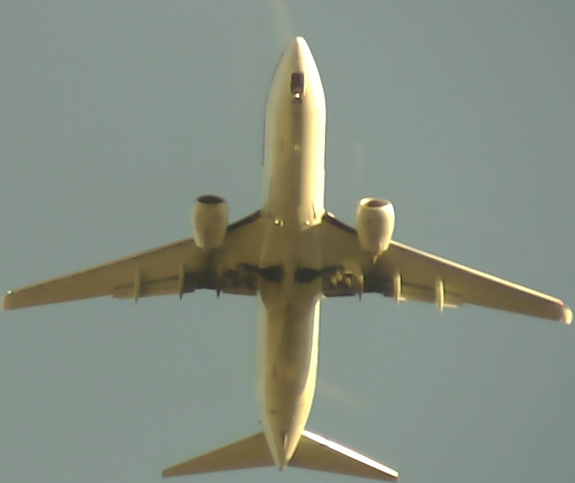 Airplane Picture
