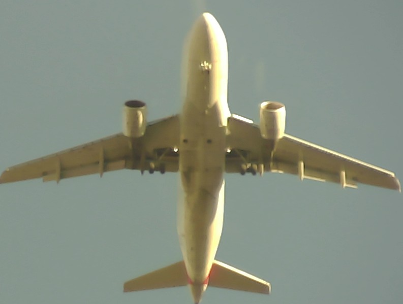 Airplane Picture