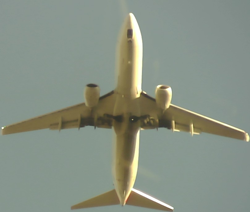 Airplane Picture