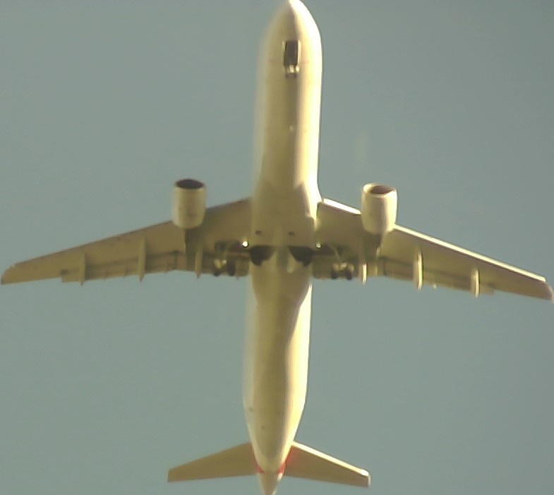 Airplane Picture