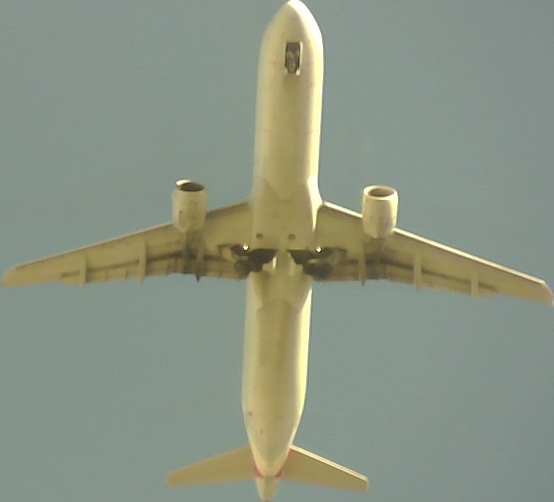 Airplane Picture