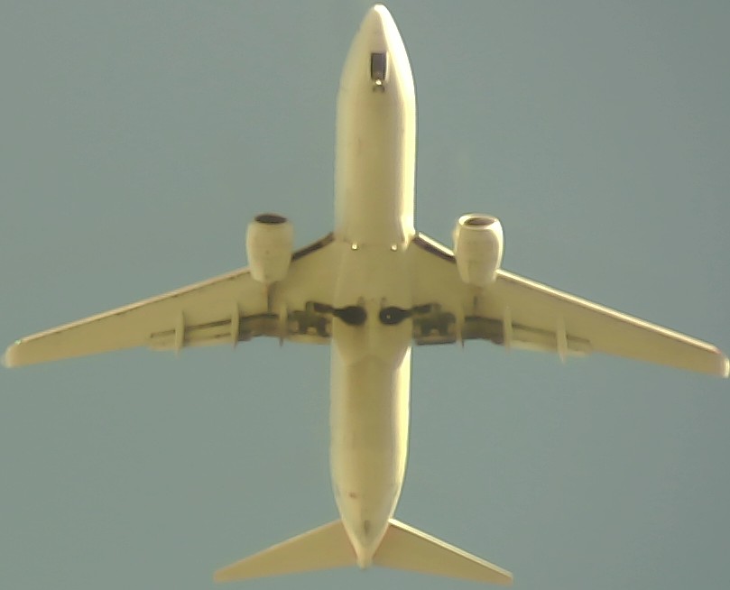 Airplane Picture