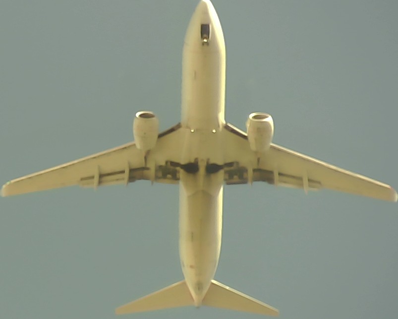 Airplane Picture