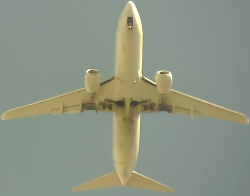 Airplane Picture