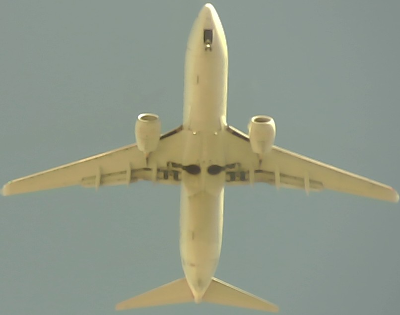 Airplane Picture