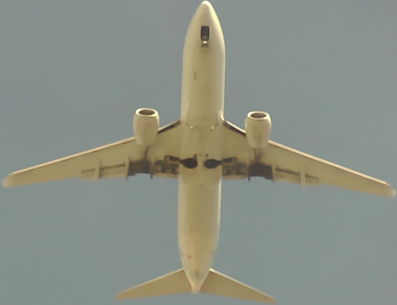Airplane Picture