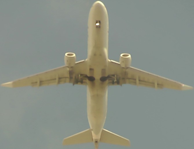 Airplane Picture