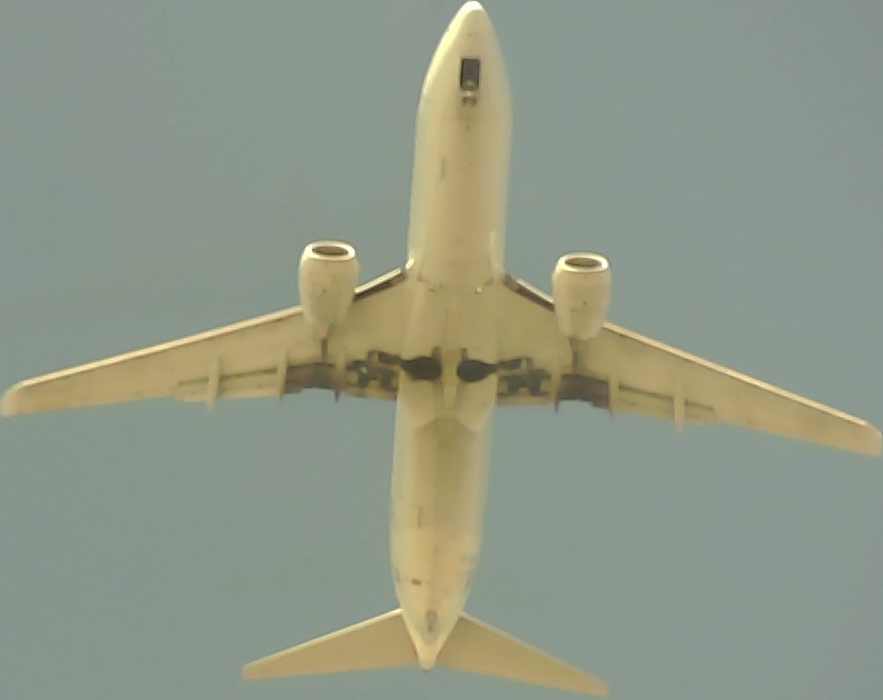 Airplane Picture
